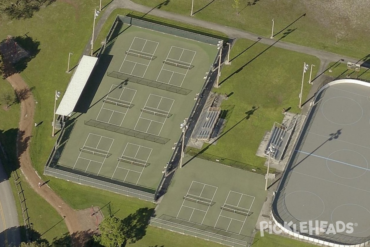 Photo of Pickleball at Caloosa Park